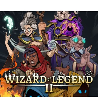 Wizard of Legend 2 valid until February 2027 Steam Key GLOBAL
